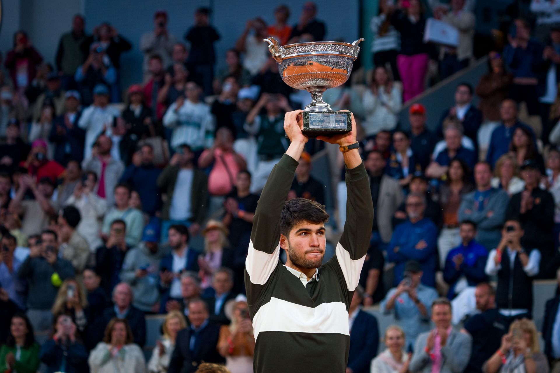 In Picture: Carlos Alcaraz (Getty)